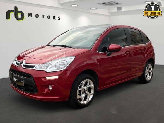 CITROËN C3 1.6 VTI 120 FLEX EXCLUSIVE EAT6